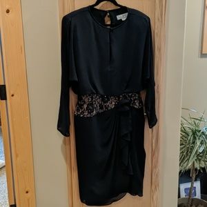 Vintage AJ Bari Dress Size 16